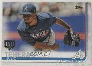 Julio Teheran