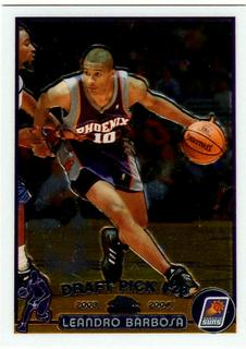 Leandro Barbosa