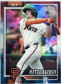 Matt Chapman