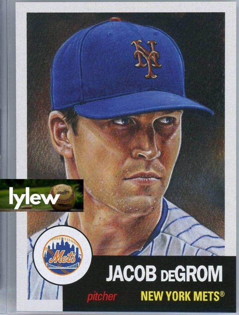 2018 Jacob DeGrom #79