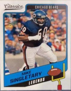 Mike Singletary