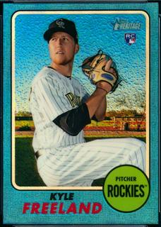 Kyle Freeland