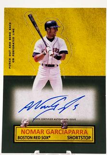 Nomar Garciaparra