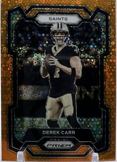 Derek Carr