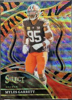 Myles Garrett