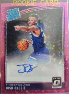 Josh Okogie