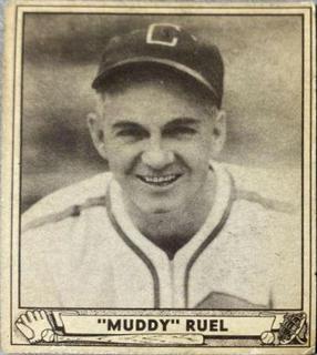Muddy Ruel