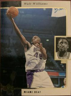Walt Williams