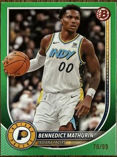 Bennedict Mathurin
