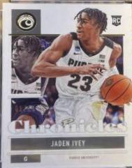 Jaden Ivey