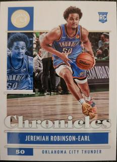 Jeremiah Robinson-Earl