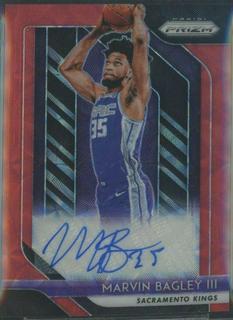 Marvin Bagley III