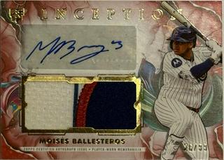 Moises Ballesteros