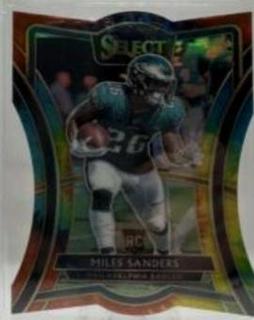 Miles Sanders