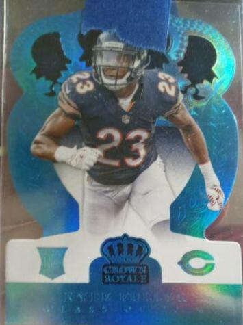 Kyle Fuller [Retail Blue Holofoil] #122