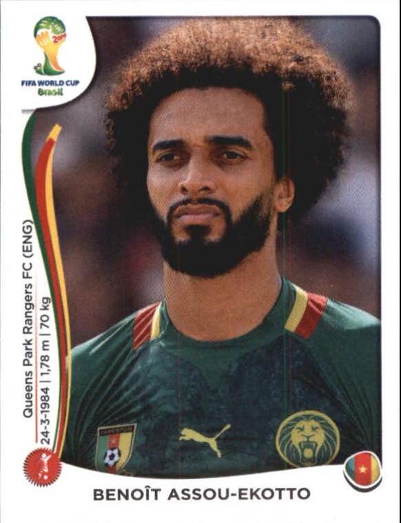Benoit Assou-Ekotto #96