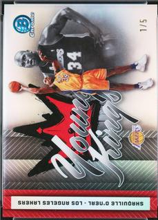 Shaquille O'Neal