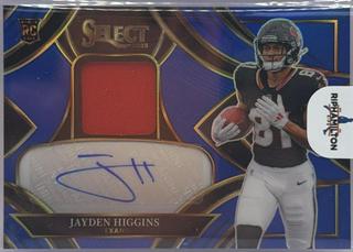 Jayden Higgins
