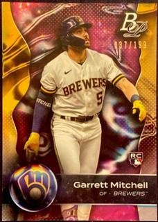 Garrett Mitchell