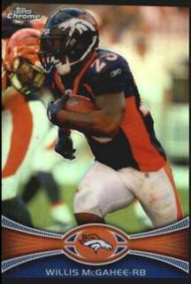 Willis McGahee
