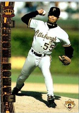 Ramon Morel #401 Baseball Cards 1997 Pacific Crown Collection