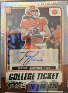 Trevor Lawrence