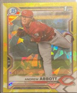 Andrew Abbott
