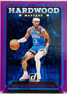 Shai Gilgeous-Alexander