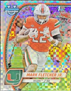 Mark Fletcher Jr.