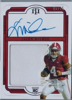 Jalen Milroe