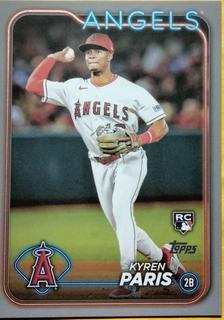 Kyren Paris