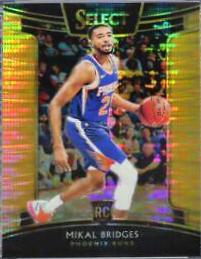 Mikal Bridges