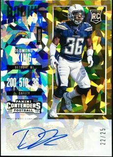 Desmond King