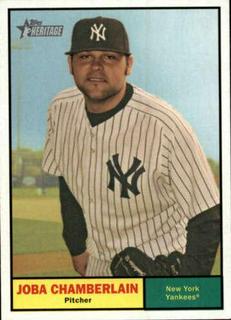 Joba Chamberlain