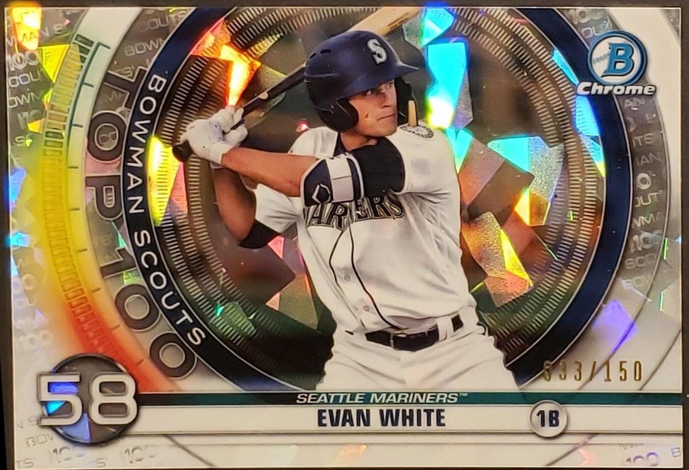 Evan White [Atomic Refractor] #BTP58
