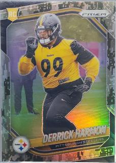 Derrick Harmon