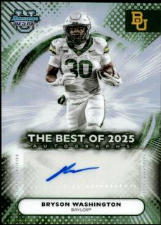 Bryson Washington