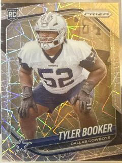 Tyler Booker