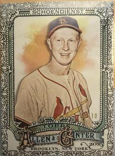 Red Schoendienst