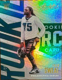 Josh Sweat