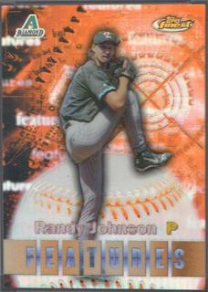 Pedro Martinez, Randy Johnson