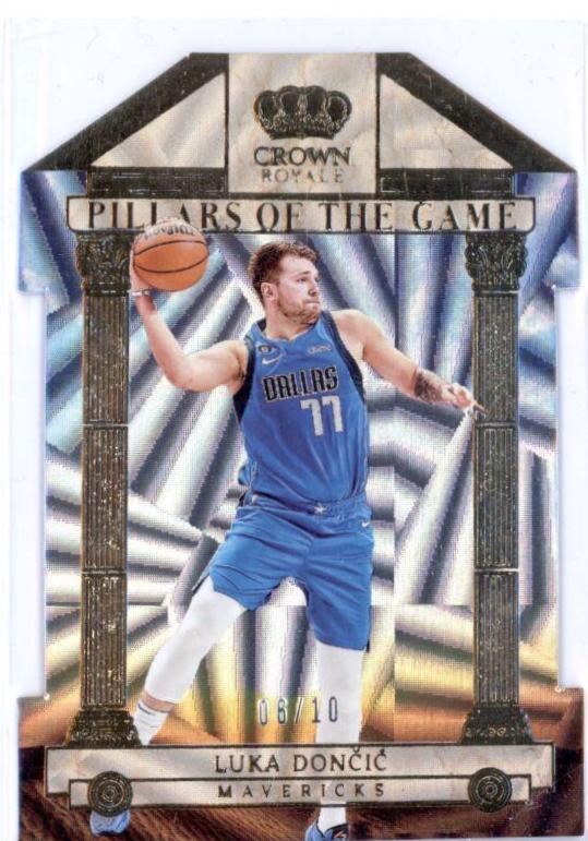 Luka Doncic [Gold] #10