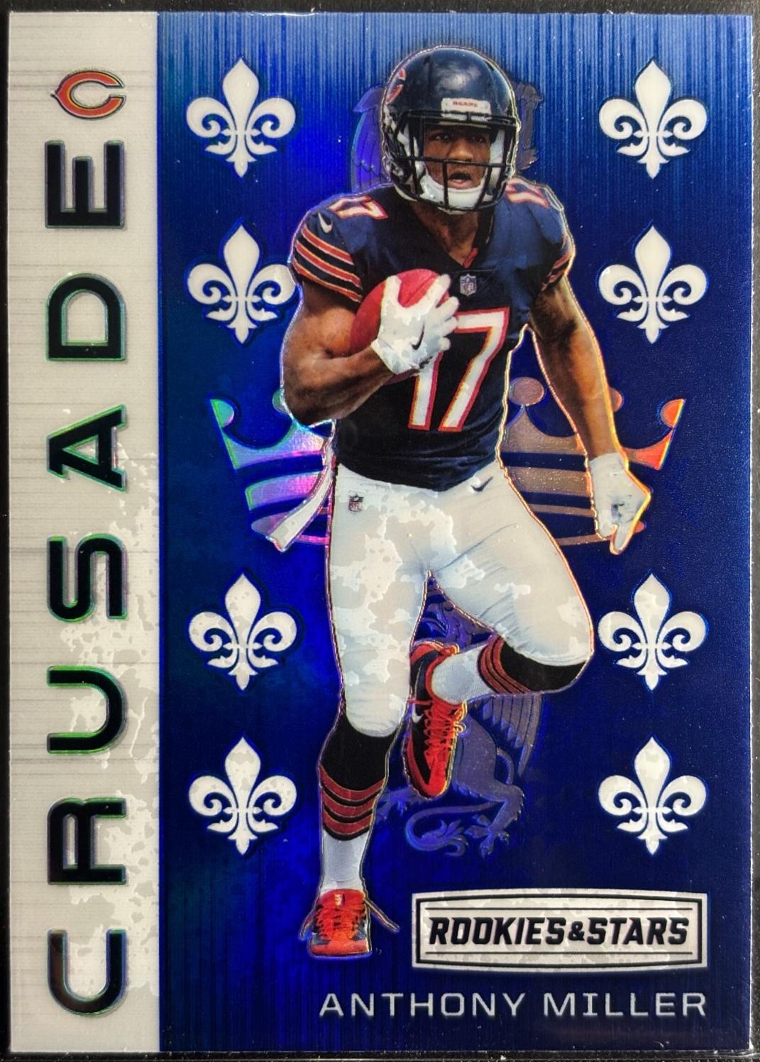 Anthony Miller #CRU-48