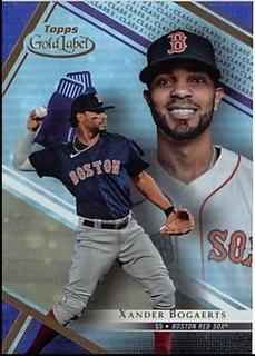 Xander Bogaerts