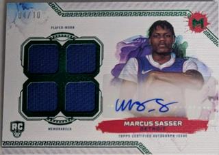 Marcus Sasser