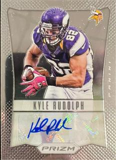 Kyle Rudolph