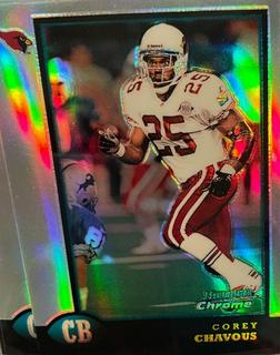 Corey Chavous