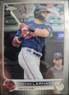 Trevor Larnach
