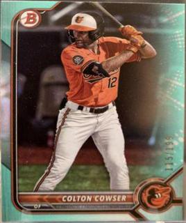 Colton Cowser