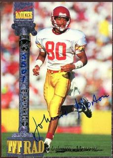 Johnnie Morton